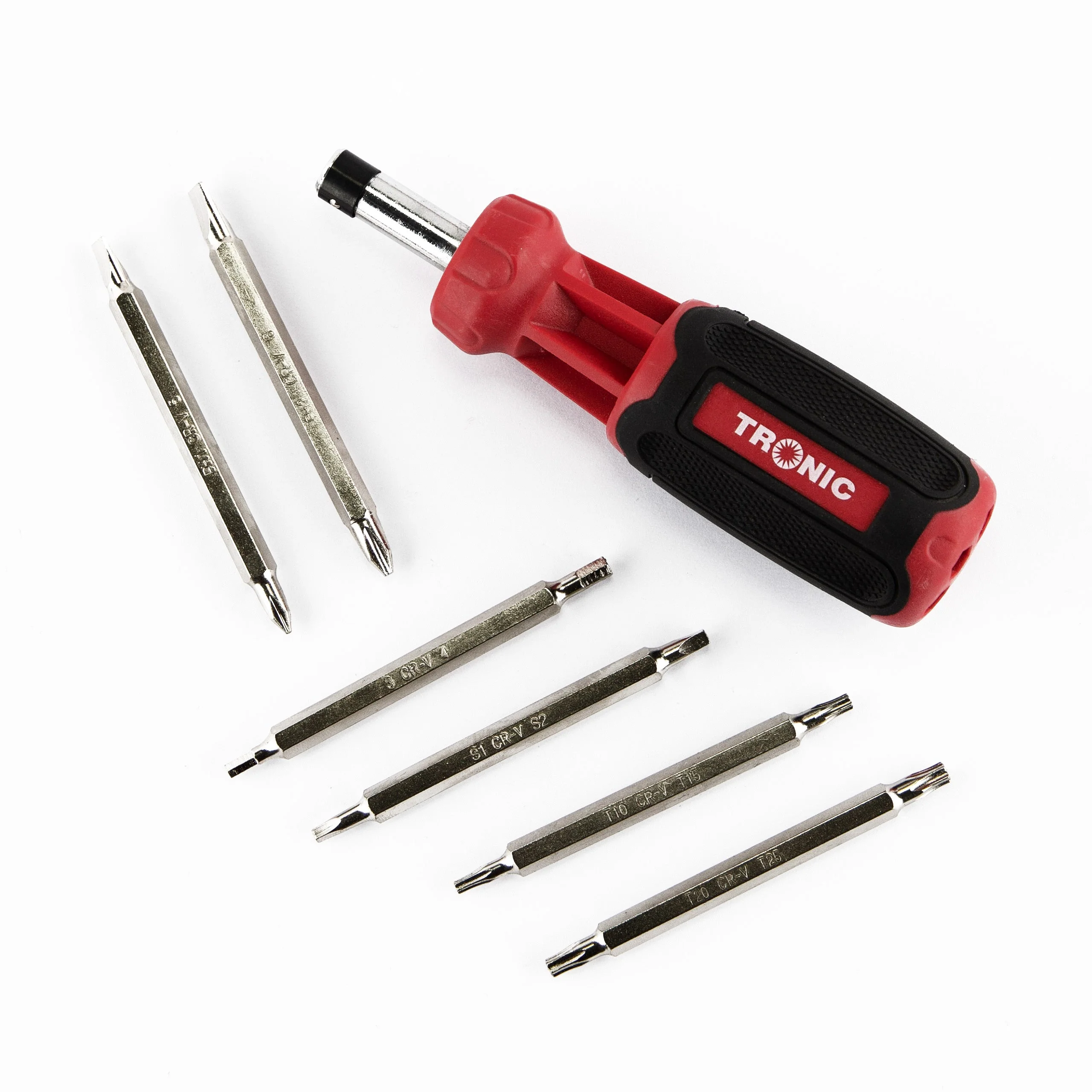 12 In 1 Screw Driver Set (7 Pcs) 2