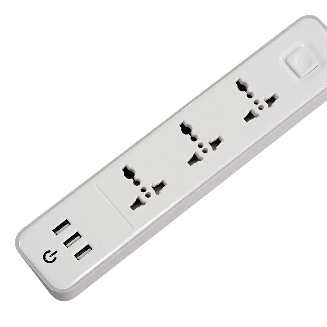 3 Way Extension With USB 2