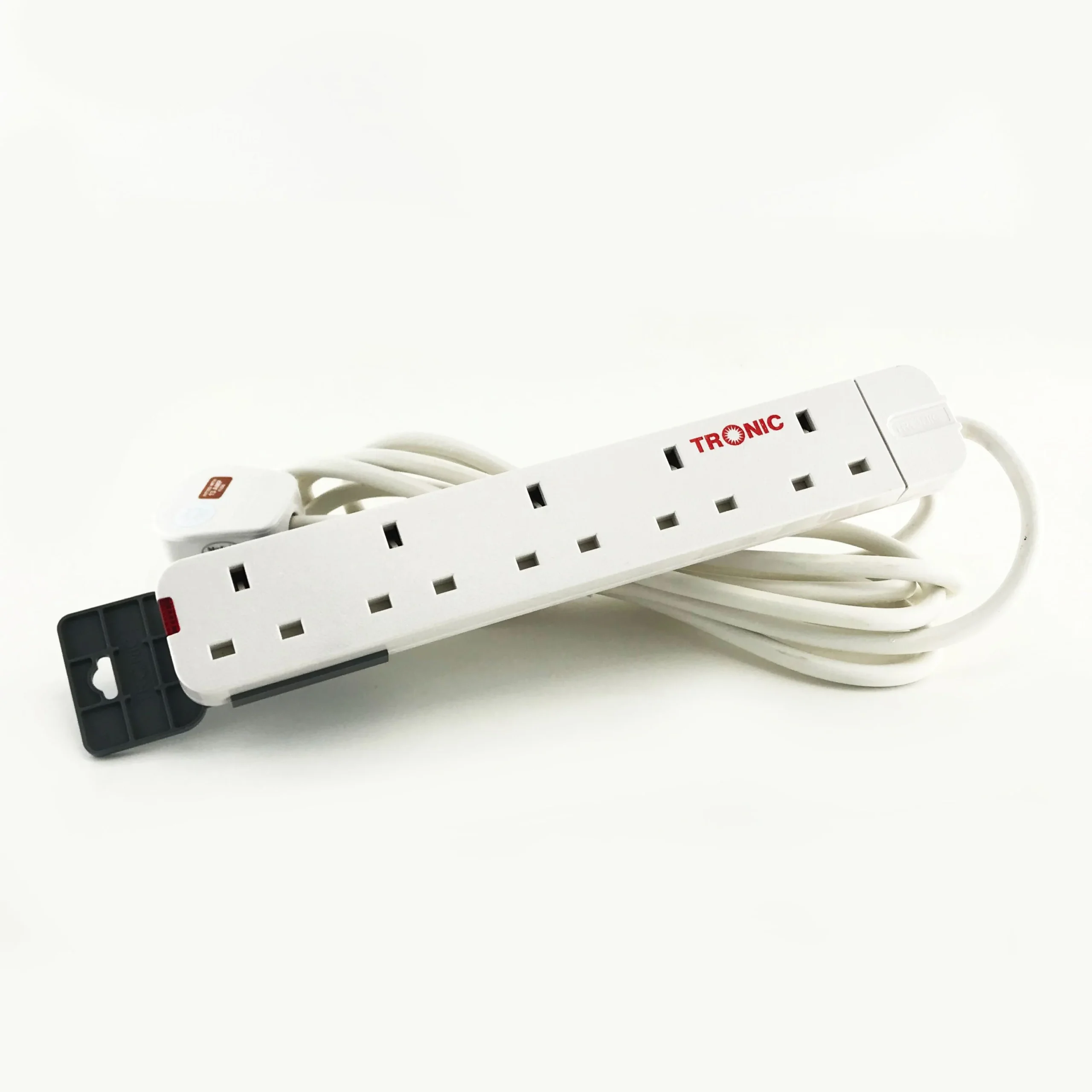 5 Way Extension Socket 2