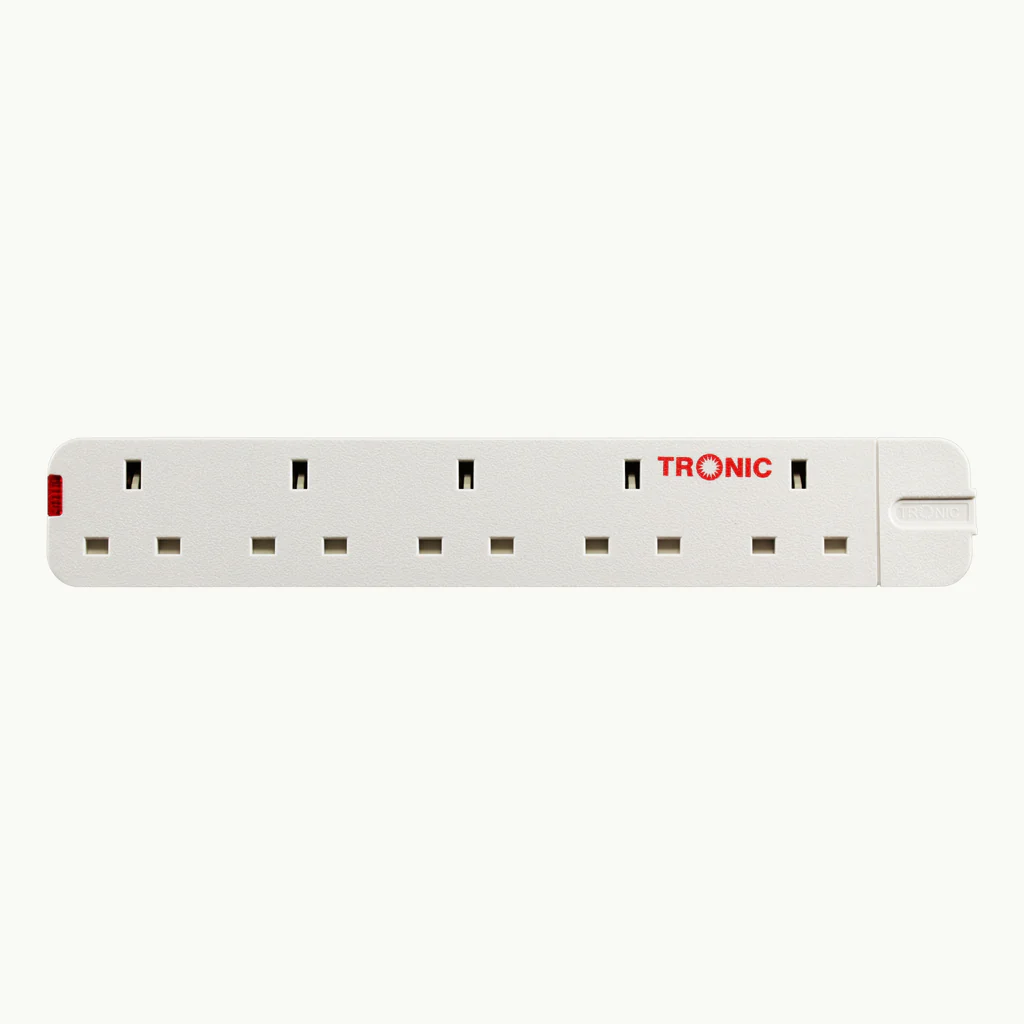 5 Way Extension Socket