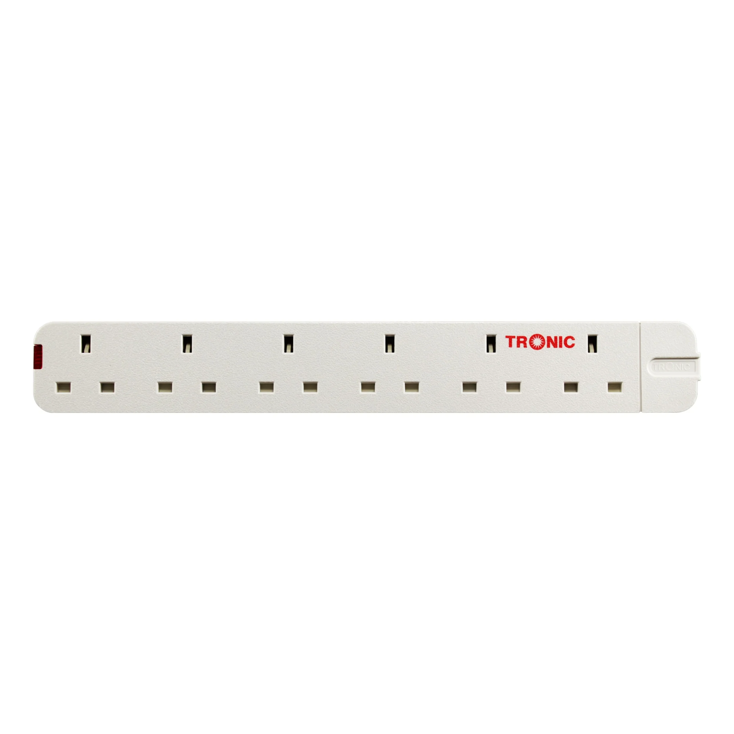 6 Way Extension Socket 2