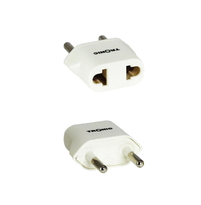 Adaptor 2 Pin