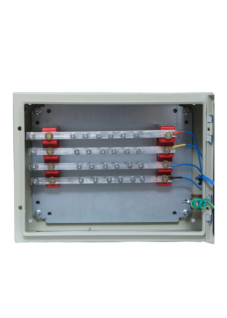 Busbar Chamber 100A 6 Way