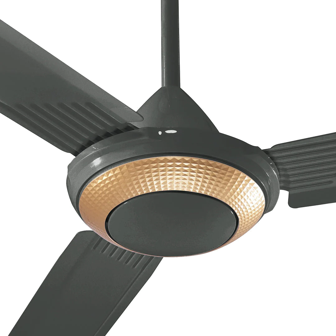 Ceiling Fan Brown 56 Inch With Regulator 2