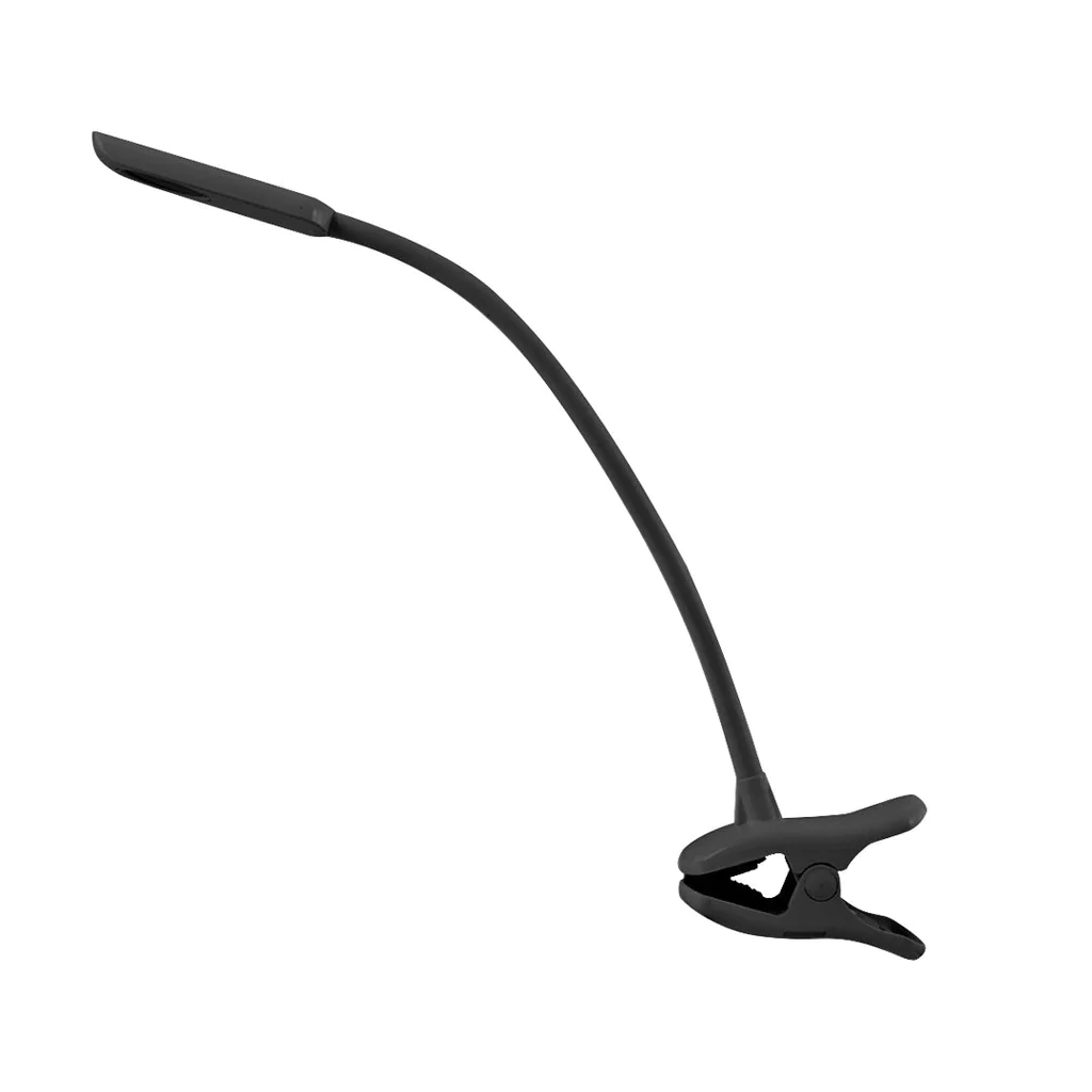 Desk Lamp With Clamp