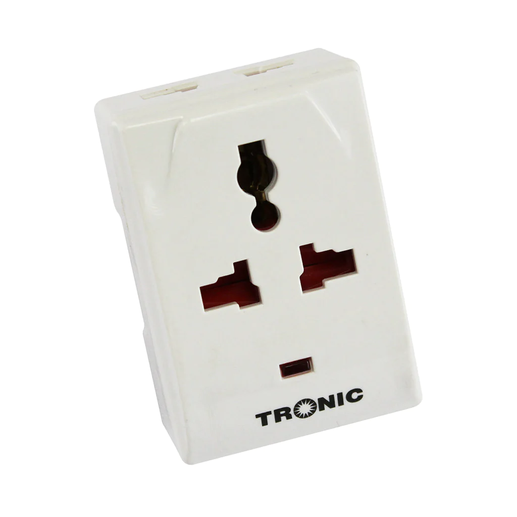 MultiPlug 16Amps 2-Pin Tronic