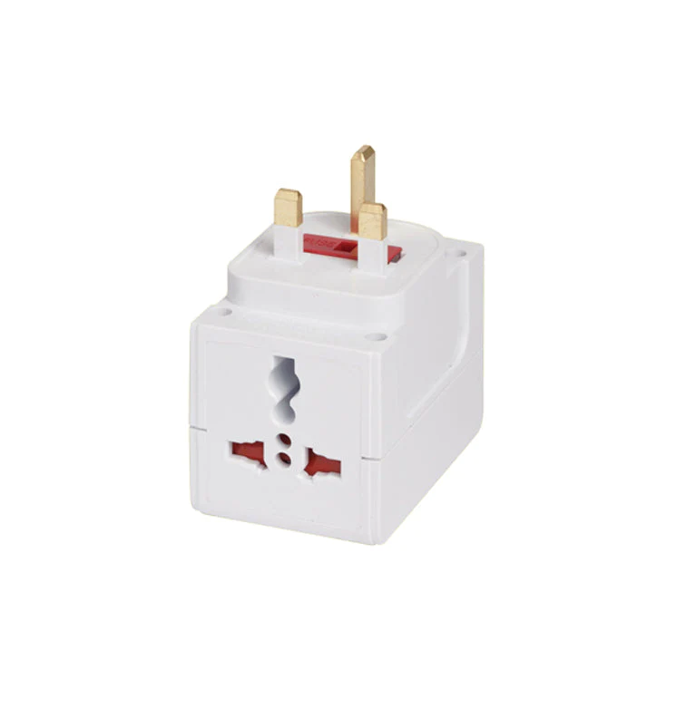 Multiplug 13Amps UK 3 Pin 3