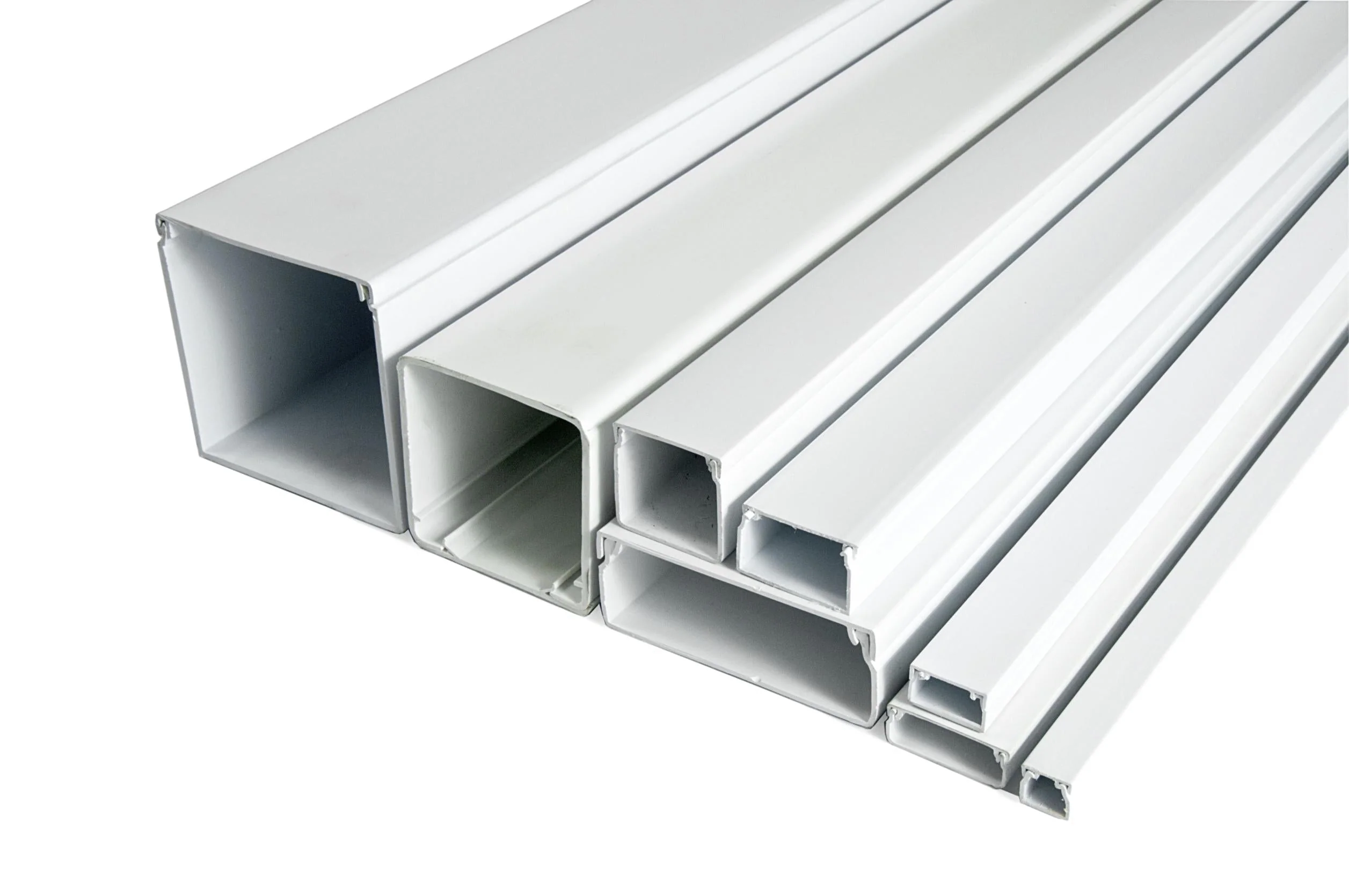 PVC Trunking 50mmx75mm 2