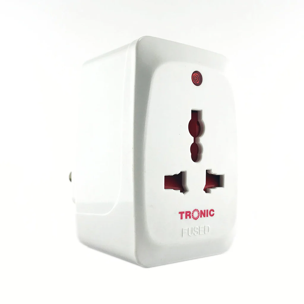 Universal Travel Adaptor 15Amps