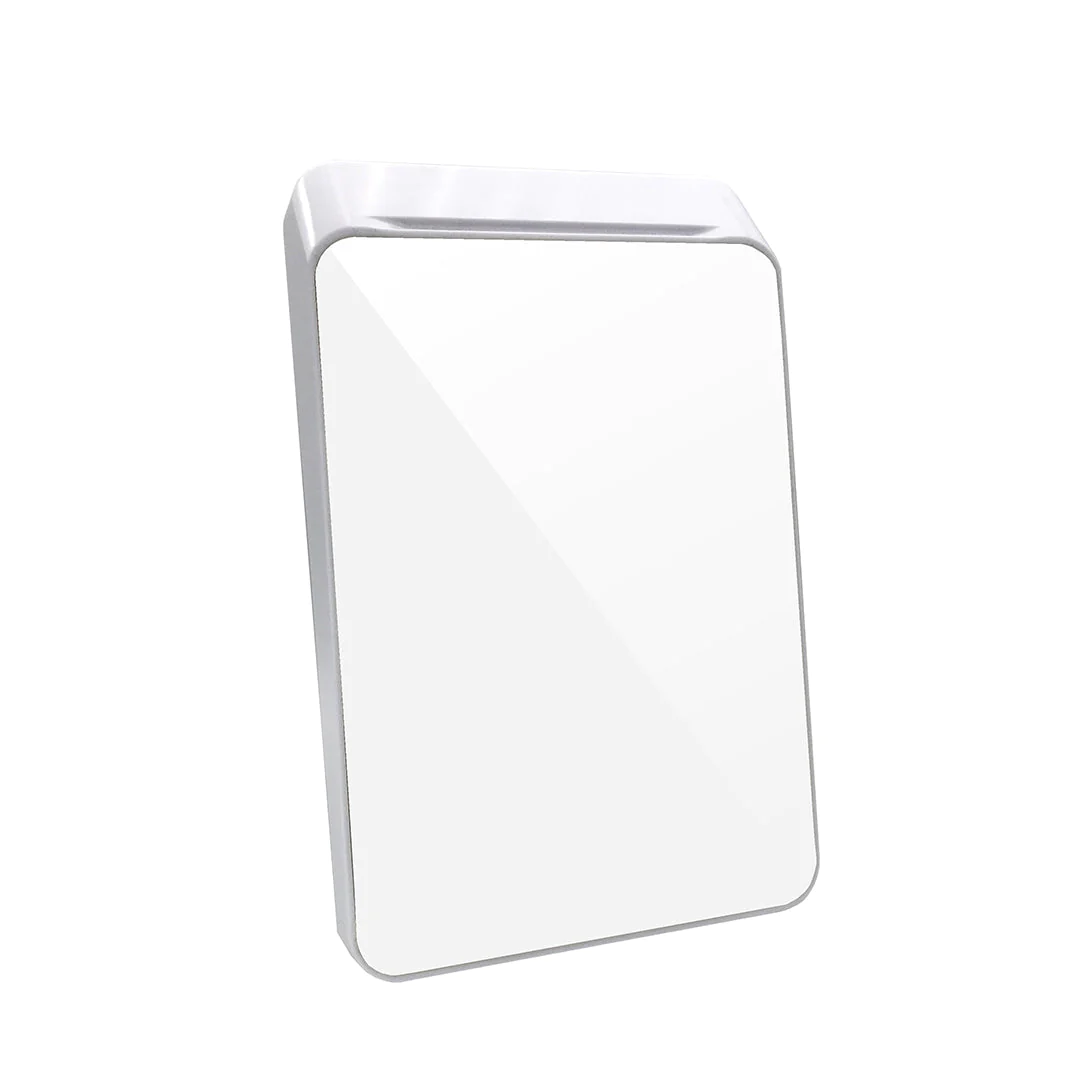 Wired Door Bell 2 Tones white