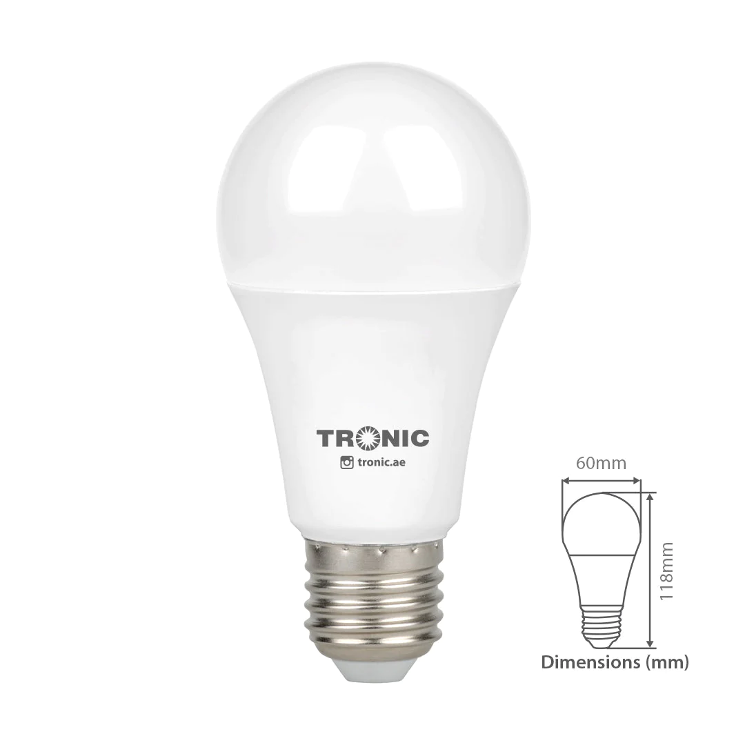 15 Watts LED E27 (Screw) Bulb 4