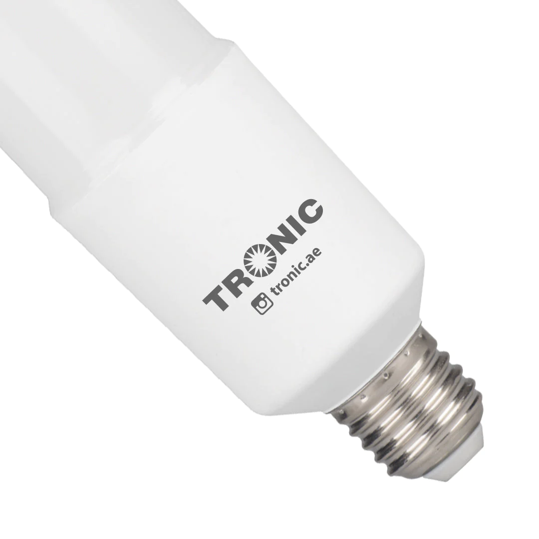 9 Watts Daylight T370 LED E27 (Screw) Bulb 3