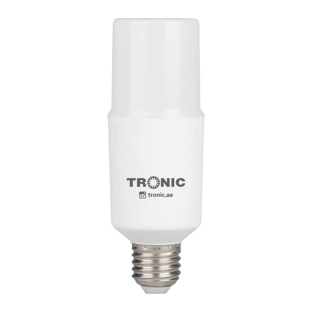 9 Watts Daylight T370 LED E27 (Screw) Bulb