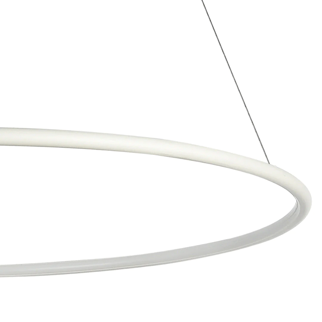 Circular LED Pendant Light 3