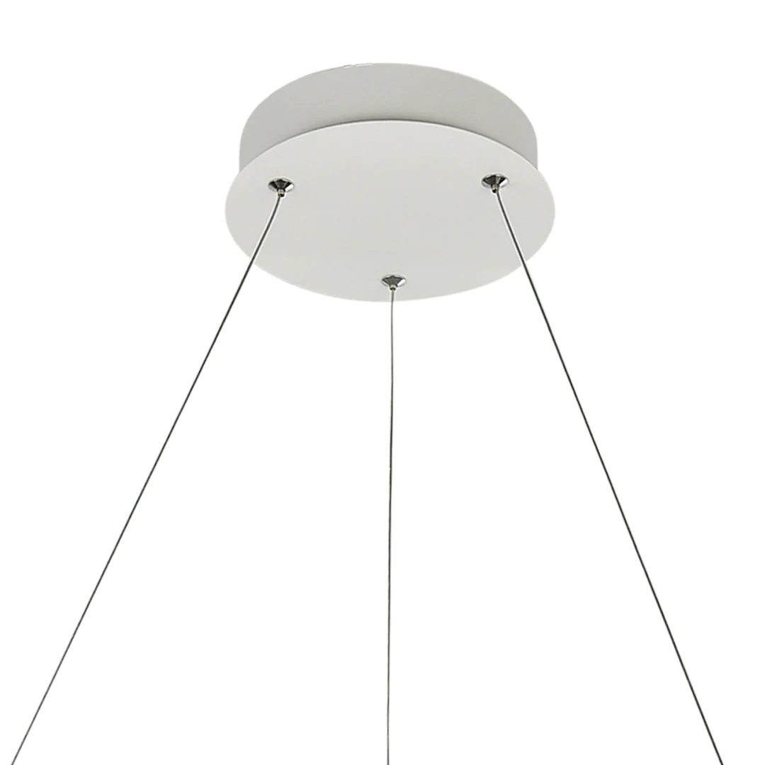 Circular LED Pendant Light 4