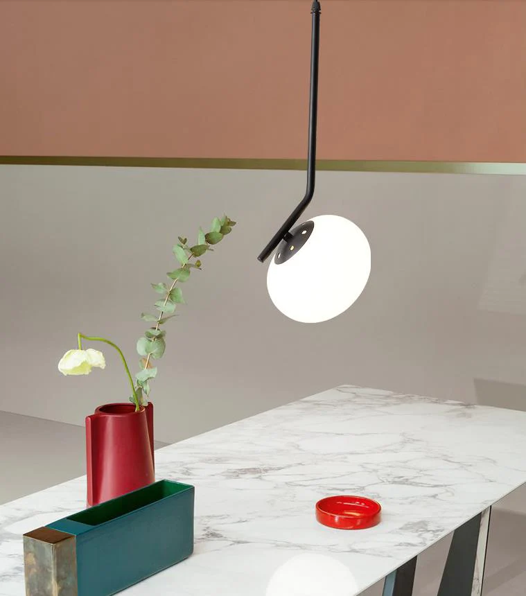 Contemporary Pendant Light 3