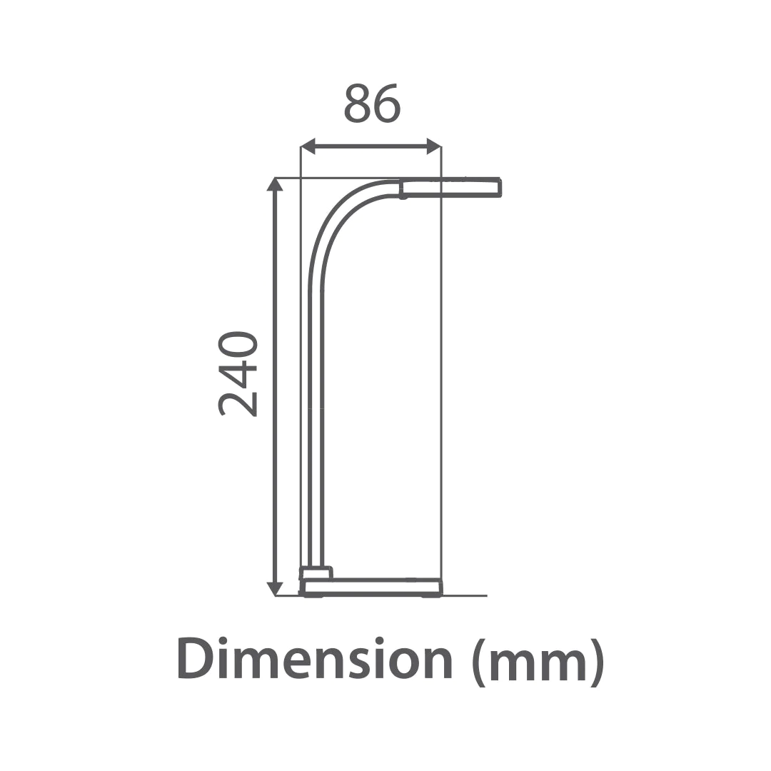 Desk Lamp LD Q208 3