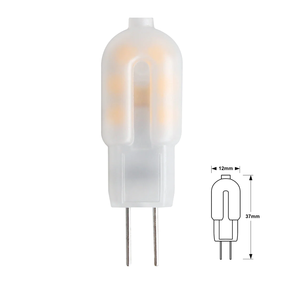 G4 LED Capsule Bulb 2