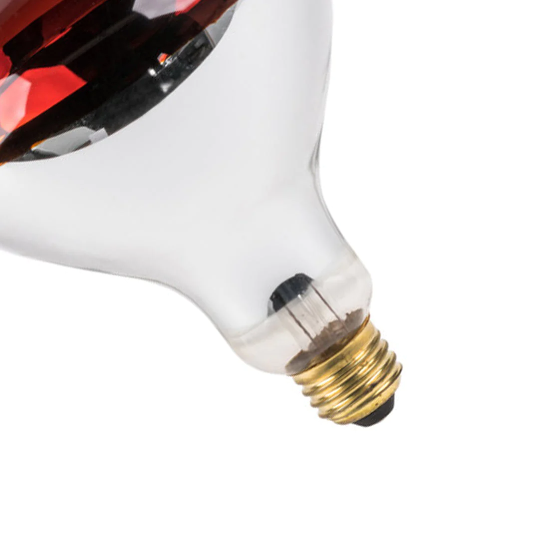 Infrared Bulb E27 250 Watts 3