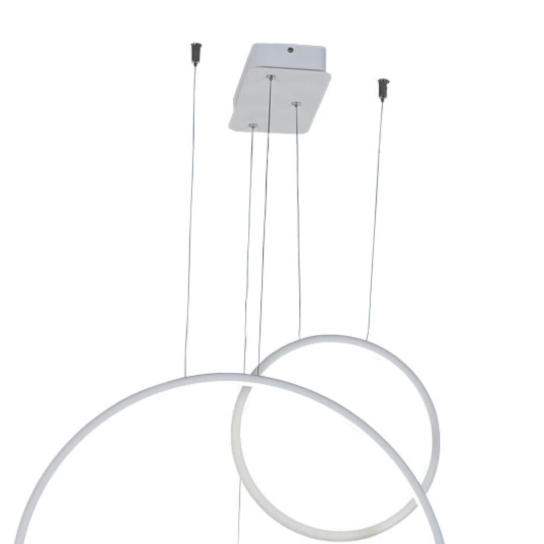 Modern LED Hanging Light 2