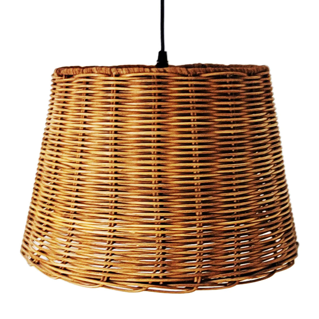 Rattan Weave Pendant Lamp 3