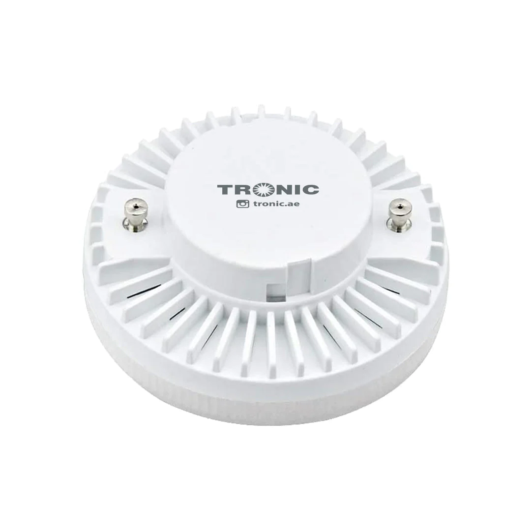 Round Flat LED 9W 3