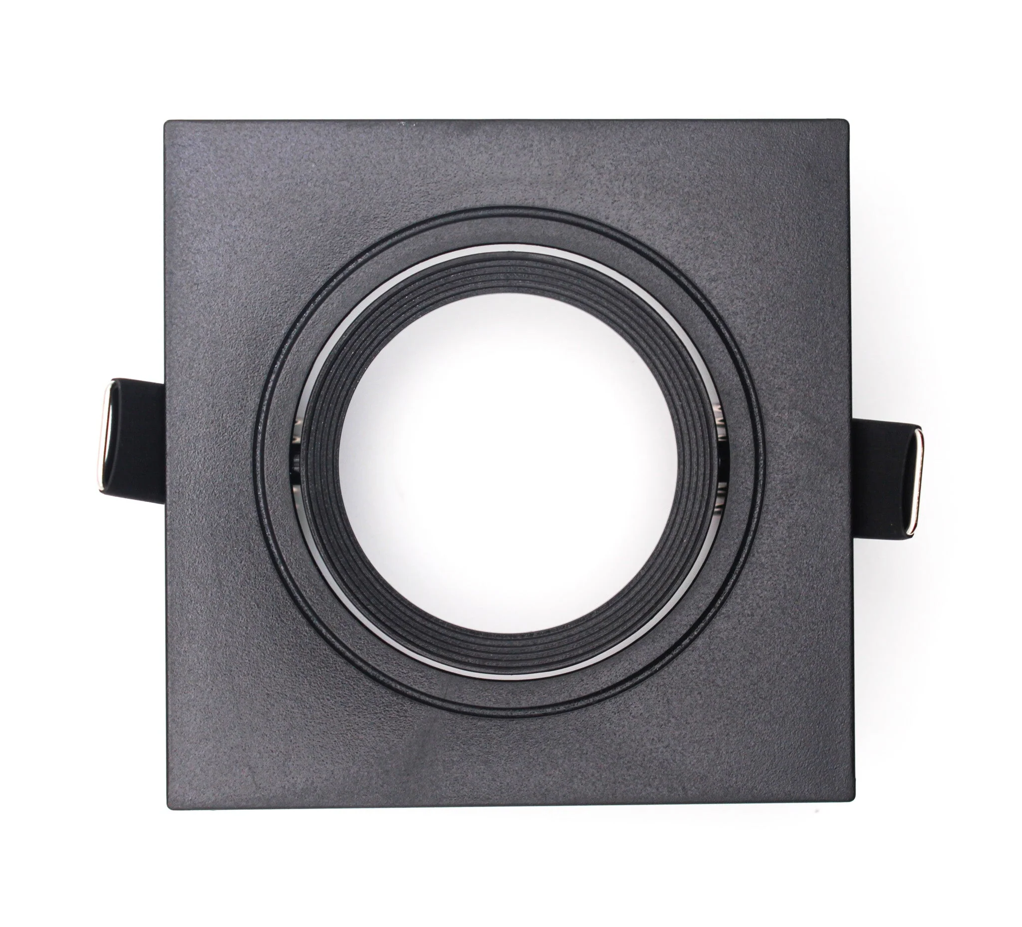 Square Recessed GU10 Fitting 2