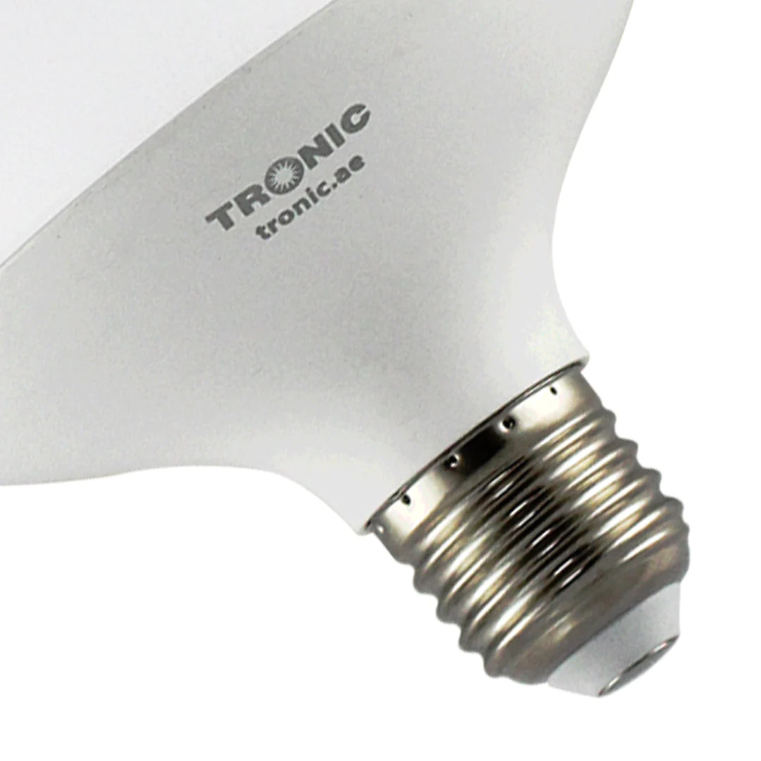 Tronic E27 LED Warm White Globe Bulb 2